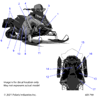2022 600 INDY SP 137 ES (S22EDB6PSL)