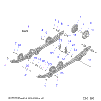 2022 600 RMK 144 ES (S22EEG6PSL)