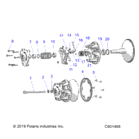 2020 800 TITAN SP/ADVENTURE/XC ALL OPTIONS (S20FJB8/FJE8/FJP8)