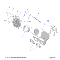 2021 600 RACER/INTL (S21MDX6DSA/DEA)