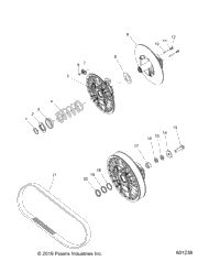 2022 550 INDY 121 ES (S22CBA5TSL)