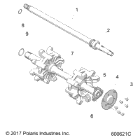 2020 800 TITAN SP/ADVENTURE/XC ALL OPTIONS (S20FJB8/FJE8/FJP8)
