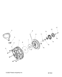 2022 650 RMK KHAOS MATRYX SLASH 146/INTL (S22TLG6RS/6RE)