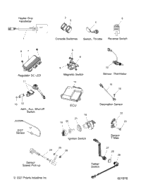 2022 850 RMK PRO MATRYX 155/INTL (S22TFK8RS/8RE)