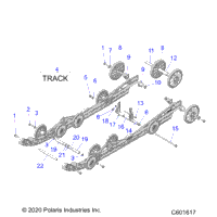 2022 650 MATRYX SWITCHBACK ASSAULT 146/INTL (S22TLC6RS/6RE)