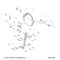 2022 650 RMK KHAOS MATRYX SLASH 146/INTL (S22TLG6RS/6RE)