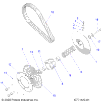 2024 RZR PRO R ULTIMATE (Z24RGD2KAH/AL/BH/BL)