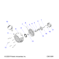 2021 600 RACER/INTL (S21MDX6DSA/DEA)