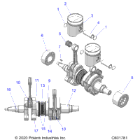 2022 850 RMK KHAOS MATRYX SLASH 155/ INTL (S22TFG8RS/8RE)