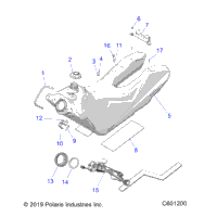 2021 600 INDY XCR 129/INTL (S21EKL6PS/6PE)