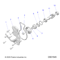 2022 850 RMK KHAOS MATRYX SLASH 165/163 (S22TGG8RS/TGY8RS)