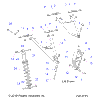 2021 600 INDY SP 129 ES (S21EKB6PSL)
