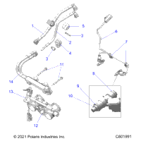 2022 850 RMK KHAOS MATRYX SLASH 165/163 (S22TGG8RS/TGY8RS)