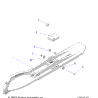 2021 600 RACER/INTL (S21MDX6DSA/DEA)