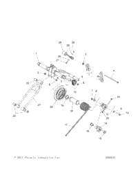 2021 550 INDY EVO 121 ES (S21CBU5BSL)