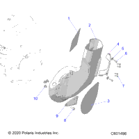 2022 550 INDY ADVENTURE 155 ES (S22CFE5TSL)