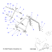 2021 600 RACER/INTL (S21MDX6DSA/DEA)