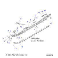 2022 850 RMK KHAOS MATRYX SLASH 146/INTL (S22TLG8RS/8RE)