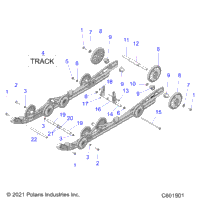 2022 850 SWITCHBACK XC 146 ALL OPTIONS (S22TLP8RS)