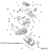 2021 800 TITAN SP/ADVENTURE/XC/INTL ALL OPTIONS (S21FJB8/FJE8/FJP8)