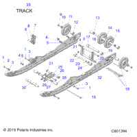 2021 600 RACER/INTL (S21MDX6DSA/DEA)