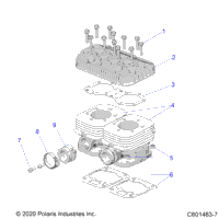 2022 550 INDY LXT ES/NORTH EDITION (S22CED5TSL/TSU)