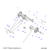 2022 850 SWITCHBACK XC 146 ALL OPTIONS (S22TLP8RS)