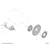 2024 RZR XP 4 1000 PREMIUM (Z24NMC99AM/BM)