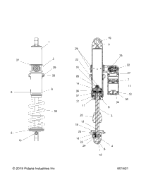 2021 600 RACER/INTL (S21MDX6DSA/DEA)