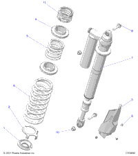 2024 RZR XP 1000 SPORT MIC (Z24NEE99A2/B2)