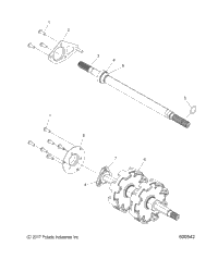 2022 600 INDY SP 129 ES (S22EKB6PSL)