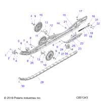 2021 850 INDY XCR 129 (S21EKL8RS)