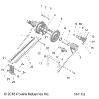 2021 650 MATRYX INDY XC 129/INTL (S21TKP6RS/6RE)
