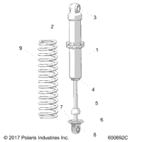 2021 800 TITAN SP/ADVENTURE/XC/INTL ALL OPTIONS (S21FJB8/FJE8/FJP8)