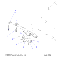 2022 600 RACER/INTL (S22MDX6DSA/DEA)