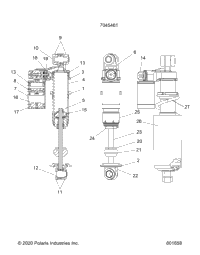 2021 850 MATRYX INDY XC 129/INTL (S21TKP8RS/8RE)