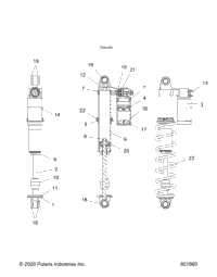 2021 850 MATRYX INDY XC 129/INTL (S21TKP8RS/8RE)