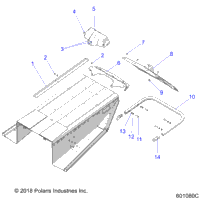 2023 550 INDY 121 ES (S23CBA5TSL)