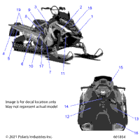 2022 850 RMK KHAOS 163/165 ALL OPTIONS (S22EGE8RS/D8RS)