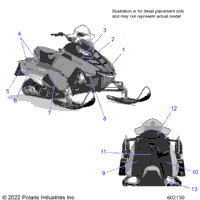 2023 550 INDY 121 ES (S23CBA5TSL)