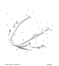 2023 PROSTAR S4 INDY ADVENTURE 137 ALL OPTIONS (S23TDE9FS)