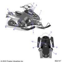 2023 550 VOYAGEUR 155 ES (S23CFF5TSL)