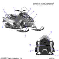 2023 550 VOYAGEUR 144 ES (S23CEF5TSL)