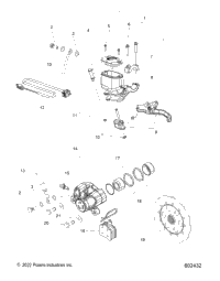 2022 850 RMK KHAOS 163/165 ALL OPTIONS (S22EGE8RS/D8RS)