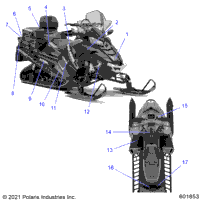 2023 800 TITAN ADVENTURE 155/INTL (S23FJE8PS/8PE)