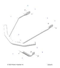 2024 550 VOYAGEUR 144 ES (S24CEF5TSL)