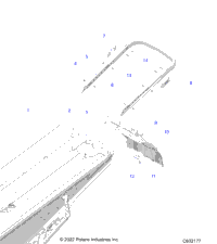 2024 650 SKS 146/INTL (S24TLS6RSL/REL)