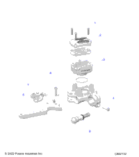 2023 PROSTAR S4 INDY ADVENTURE 137 ALL OPTIONS (S23TDE9FS)