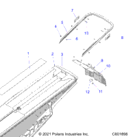 2024 650 SWITCHBACK SP 146 ES/INTL (S24TLB6RSL/REL)
