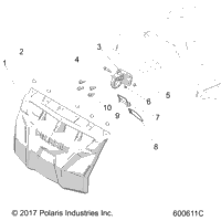 2023 PROSTAR S4 TITAN ADVENTURE 155/INTL (S23FJE9FS/9FE)
